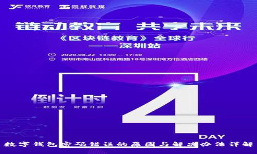 数字钱包密码错误的原因与解决办法详解