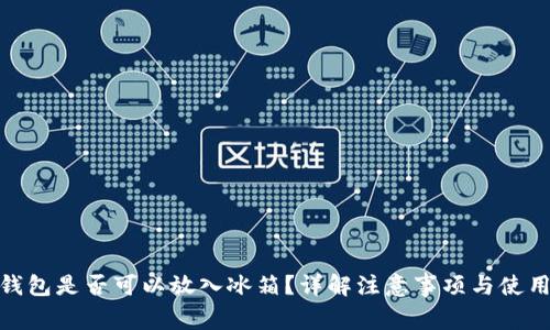 数字钱包是否可以放入冰箱?详解注意事项与使用安全