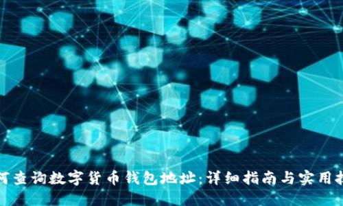 如何查询数字货币钱包地址:详细指南与实用技巧