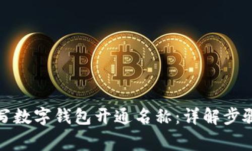 如何正确填写数字钱包开通名称:详解步骤与注意事项