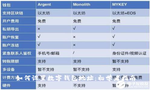 如何设置数字钱包地址:初学者指南