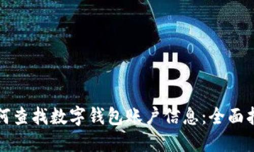 如何查找数字钱包账户信息:全面指南