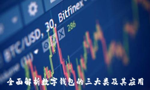 全面解析数字钱包的三大类及其应用