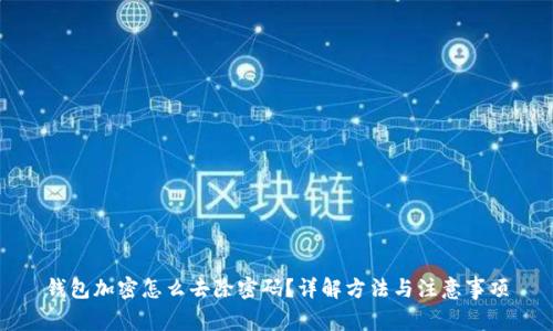 钱包加密怎么去除密码?详解方法与注意事项