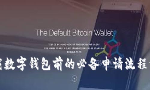下载数字钱包前的必备申请流程详解