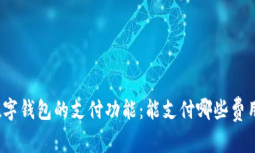 数字钱包的支付功能:能支付哪些费用?