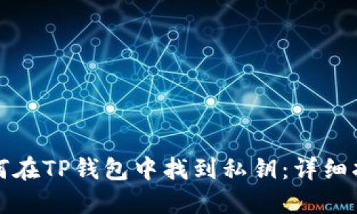 如何在TP钱包中找到私钥:详细指南