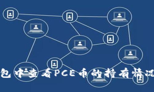 如何在TP钱包中查看PCE币的持有情况与交易记录