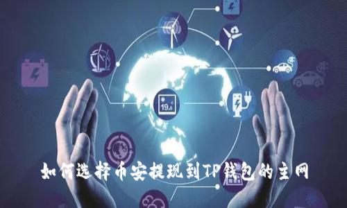 如何选择币安提现到TP钱包的主网