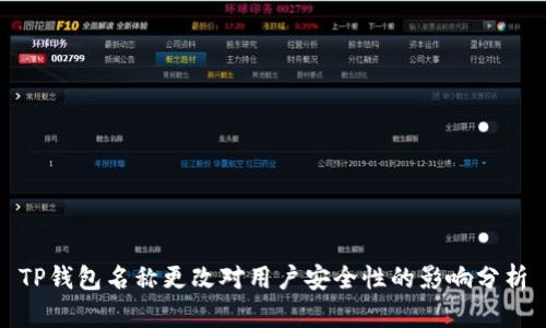 TP钱包名称更改对用户安全性的影响分析