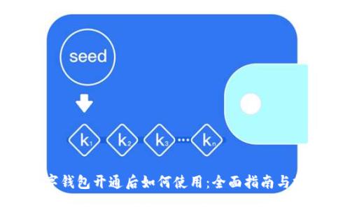 数字钱包开通后如何使用:全面指南与技巧
