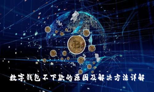 数字钱包不下款的原因及解决方法详解