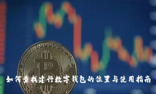 如何查找建行数字钱包的位置与使用指南