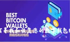 如何寻找和恢复您的数字钱包账号