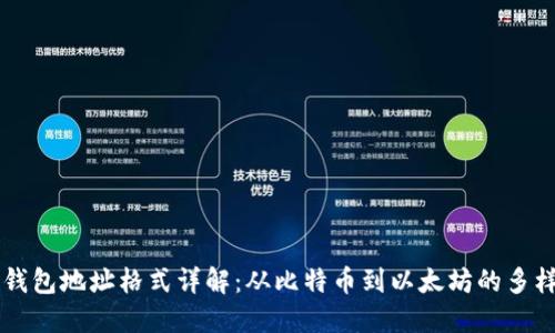 区块链钱包地址格式详解：从比特币到以太坊的多样化标准