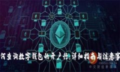 如何查询数字钱包的开户行：详细指南