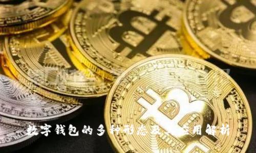 数字钱包的多种形态及其应用解析