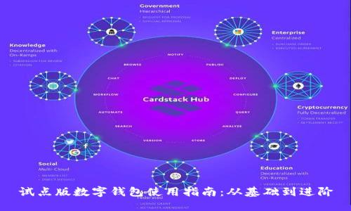 试点版数字钱包使用指南:从基础到进阶