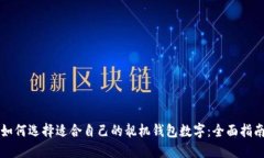 如何选择适合自己的靓机钱包数字：全