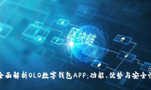 全面解析OLO数字钱包APP：功能、优势与安全性