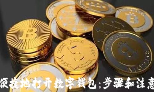 如何便捷地打开数字钱包:步骤和注意事项