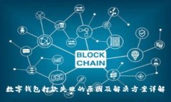 数字钱包打款失败的原因及解决方案详