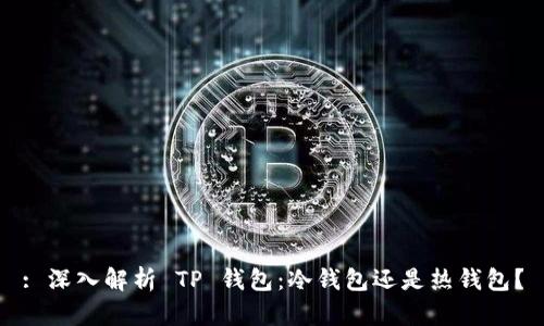 : 深入解析 TP 钱包:冷钱包还是热钱包?