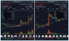 数字钱包账户名是什么？全面解析与使