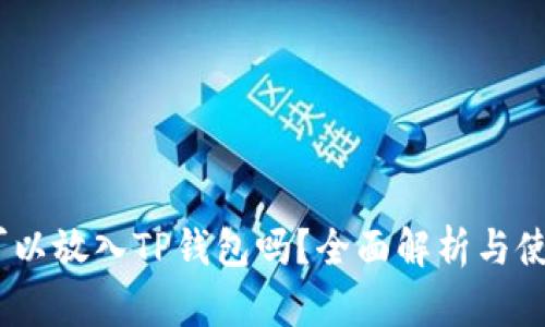 USDT可以放入TP钱包吗?全面解析与使用指南