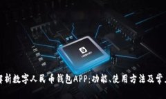 全面解析数字人民币钱包APP：功能、使