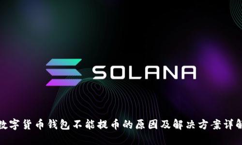 数字货币钱包不能提币的原因及解决方案详解