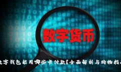 数字钱包能用哪些卡付款？全面解析与
