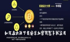 如何在大陆下载安装加密钱包手机应用