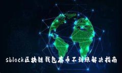 sblock区块链钱包存币不到账解决指南