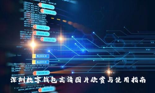 深圳数字钱包高清图片欣赏与使用指南