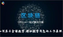 钱包如何显示金额数字：探秘数字钱包