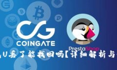: TP钱包U丢了能找回吗？详细解析与恢