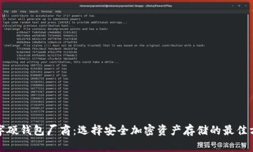 数字硬钱包厂商：选择安全加密资产存储的最佳方案