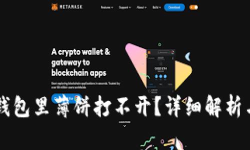 为什么TP钱包里薄饼打不开？详细解析与解决方案