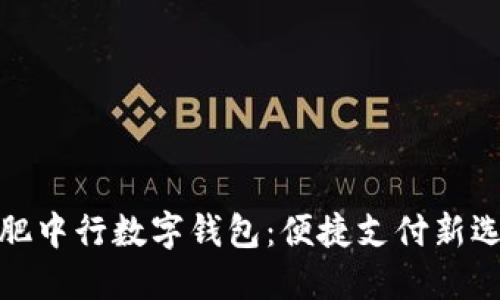 合肥中行数字钱包:便捷支付新选择