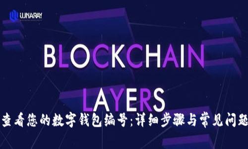 如何查看您的数字钱包编号:详细步骤与常见问题解答