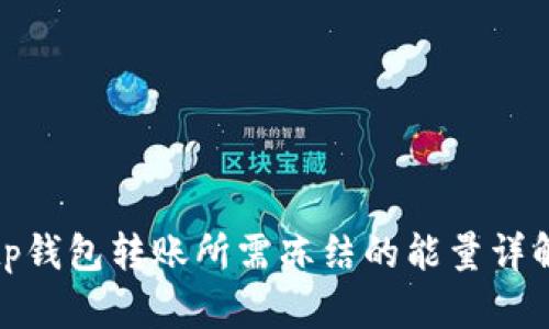 tp钱包转账所需冻结的能量详解