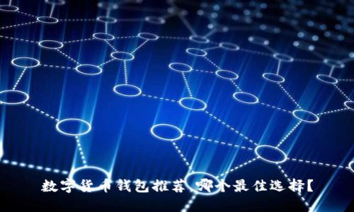 数字货币钱包推荐,哪个最佳选择?