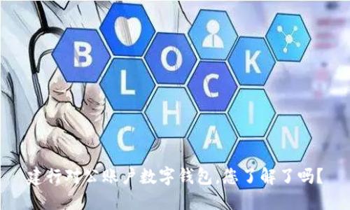 建行对公账户数字钱包,您了解了吗?