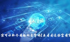 “数字钱包”其实可以取个有趣的名字