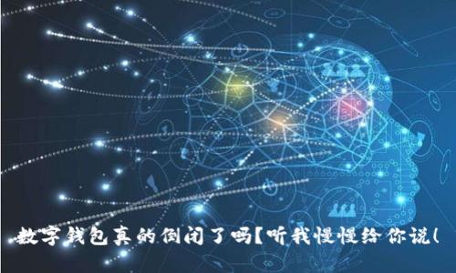 数字钱包真的倒闭了吗？听我慢慢给你说！