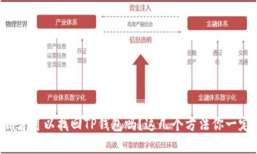 只有私钥才可以找回TP钱包吗?这几个方法你一定要知道!