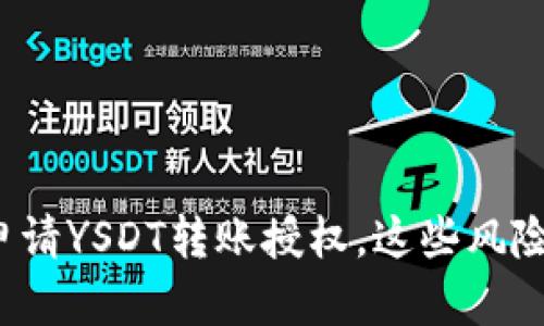 使用TP钱包申请YSDT转账授权,这些风险你必须知道!