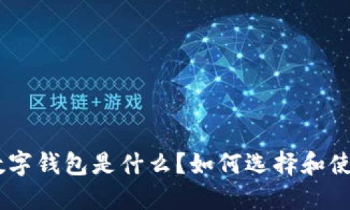“ETN数字钱包是什么?如何选择和使用它?”