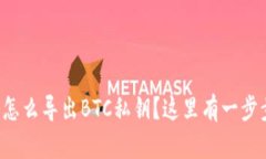 想知道tp钱包怎么导出BTC私钥？这里有
